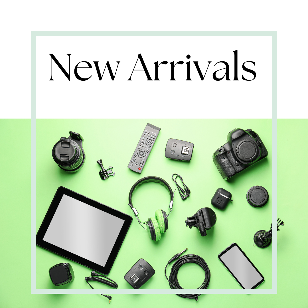 New Arrivals