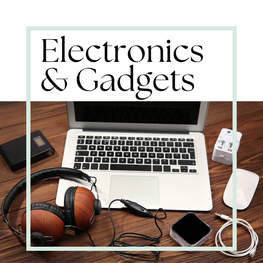 Electronics & Gadgets