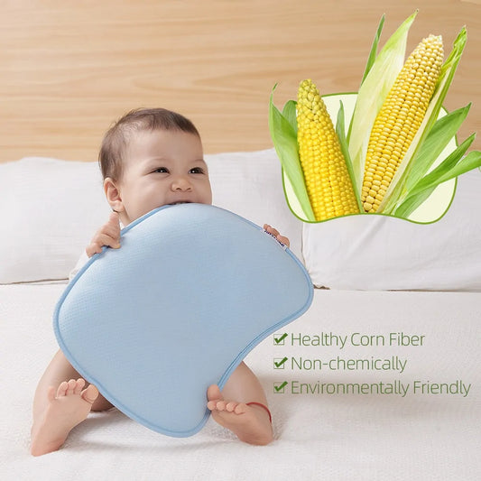 EcoComfort Baby Pillow