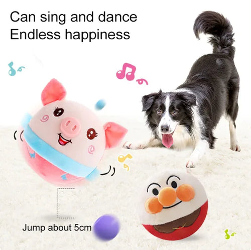 Active Moving Plush Toy for Your Pets