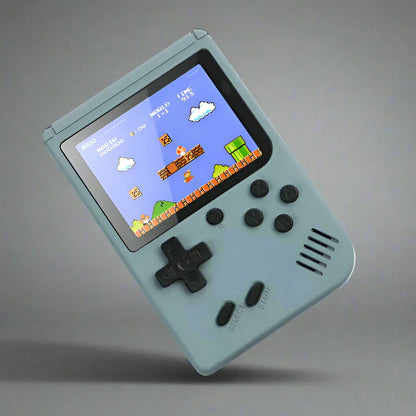 Retro Hand Held Gaming Console