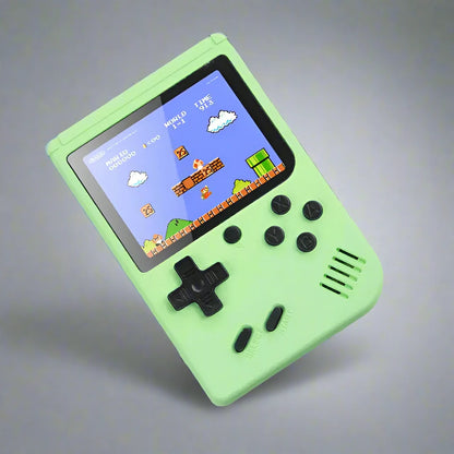 Retro Hand Held Gaming Console