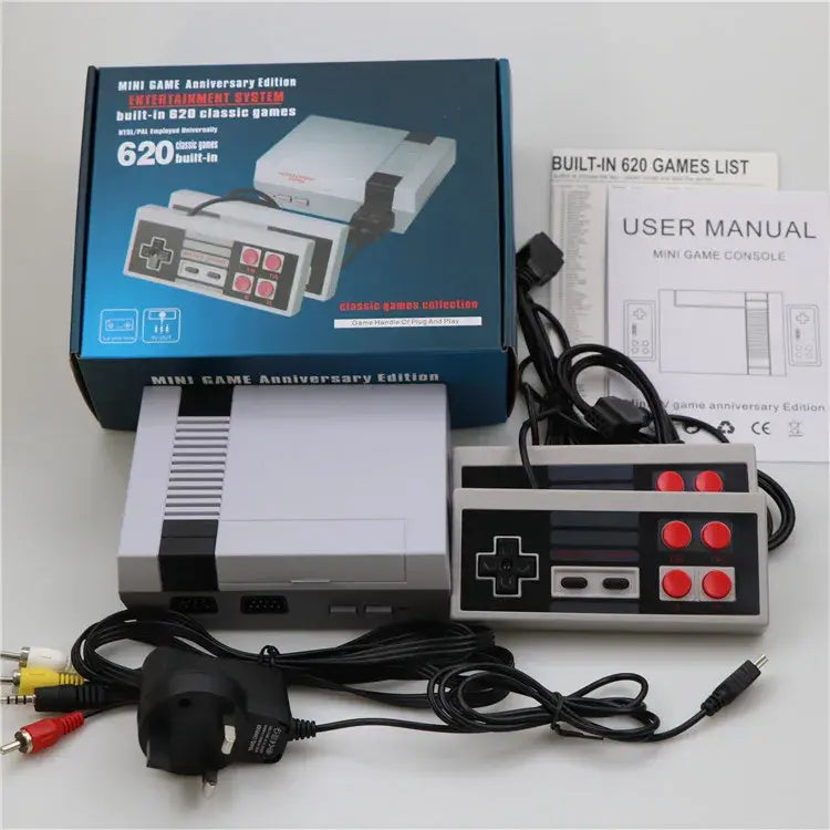 Retro NES Mini Gaming Console